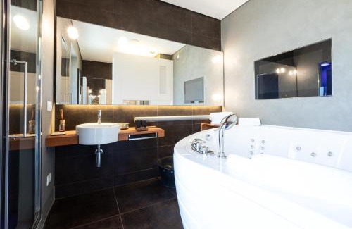 Citta Studi Apartment | Città Studi Terrace Suite with Jacuzzi - Top Collection