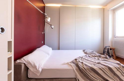 Citta Studi Apartment | Città Studi Terrace Suite with Jacuzzi - Top Collection