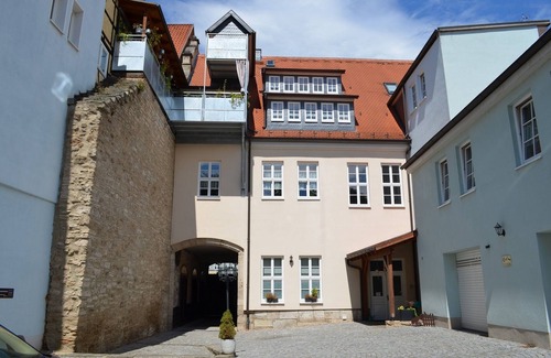 Mühlhausen Apartment | City Apartments Mühlhausen Apartment London