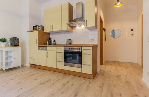 Cottbus Apartment | City Apartment am Altmarkt - City Apartment - Wohnen Direkt am Altmarkt