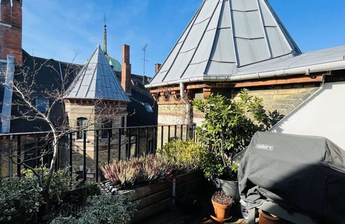København V Apartment | City Apartment in Copenhagen with 1 bedrooms sleeps 2