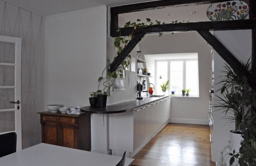 Christianshavn Apartment | City Apartment in Copenhagen with 1 bedrooms sleeps 4