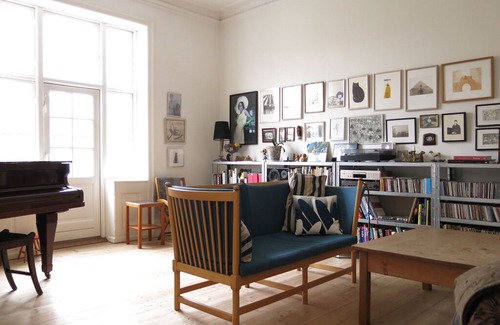 Osterbro Apartment | City Apartment in Copenhagen with 2 bedrooms sleeps 3