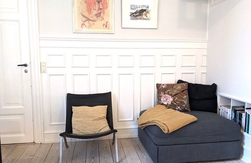 Christianshavn Apartment | City Apartment in Copenhagen with 3 bedrooms sleeps 5
