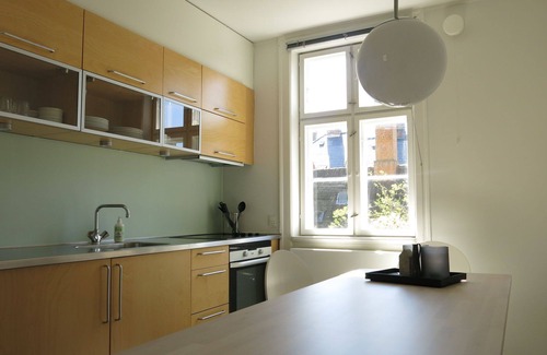 Copenhagen K Apartment | City Apartment in Copenhagen with 1 bedrooms sleeps 3