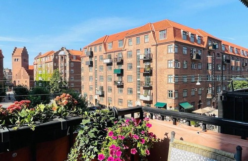 Amager Apartment | City Apartment in Copenhagen with 1 bedrooms sleeps 2