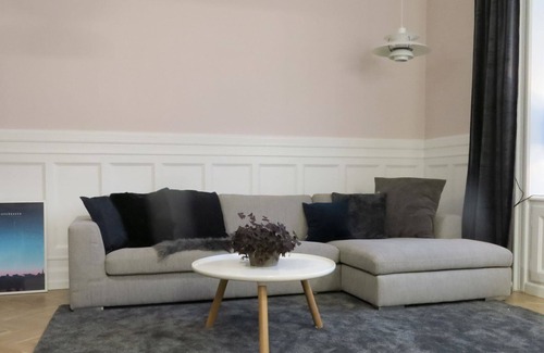 Osterbro Apartment | City Apartment in Copenhagen with 3 bedrooms sleeps 6