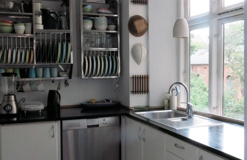 Norrebro Apartment | City Apartment in Copenhagen with 1 bedrooms sleeps 2