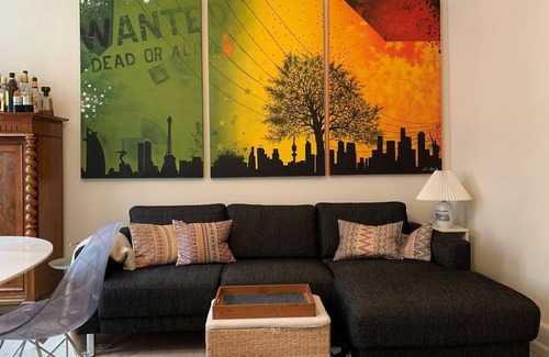 Osterbro Apartment | City Apartment in Copenhagen with 2 bedrooms sleeps 4