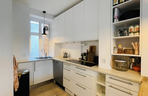 Norrebro Apartment | City Apartment in Copenhagen with 2 bedrooms sleeps 4