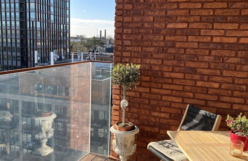 Vesterbro Apartment | City Apartment in Copenhagen with 1 bedrooms sleeps 2