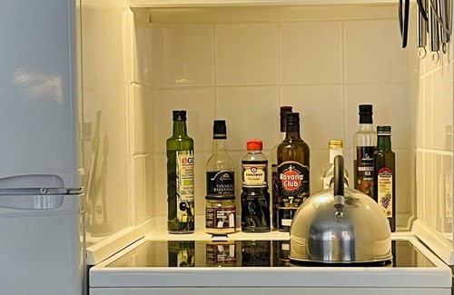 Osterbro Apartment | City Apartment in Copenhagen with 2 bedrooms sleeps 4