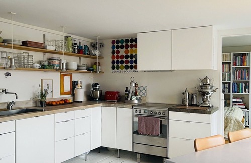 Copenhagen City Centre Apartment | City Apartment in Copenhagen with 2 bedrooms sleeps 4