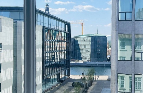 Christianshavn Apartment | City Apartment in Copenhagen with 2 bedrooms sleeps 4