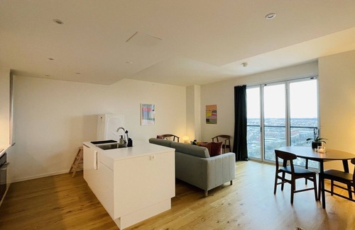 Vesterbro Apartment | City Apartment in Copenhagen with 1 bedrooms sleeps 4