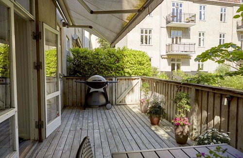 København V Apartment | City Apartment in Frederiksberg with 2 bedrooms sleeps 4