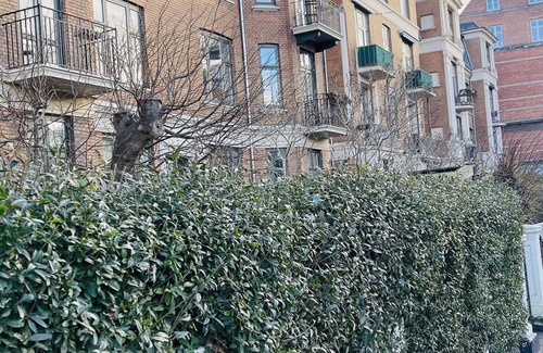 Frederiksberg C Apartment | City Apartment in Frederiksberg with 2 bedrooms sleeps 4