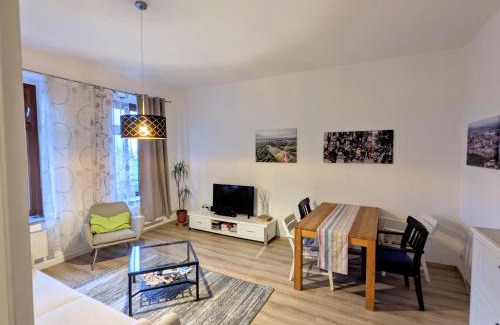 Zentrum-Nord Apartment | City Apartment Leipzig