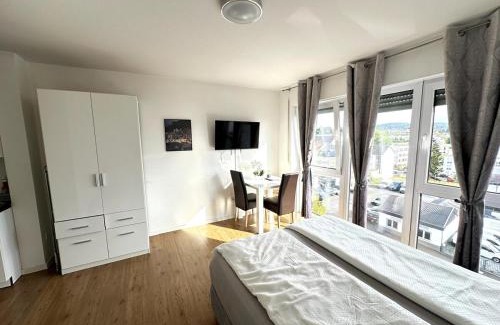 Innenstadt Apartment | City Apartment mit Schlossblick