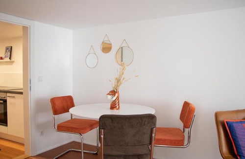 Dornbirn Apartment | City Apartment mitten in Dornbirn große Wohnung mit 4 Schlafmöglichkeiten - Ibiza 3