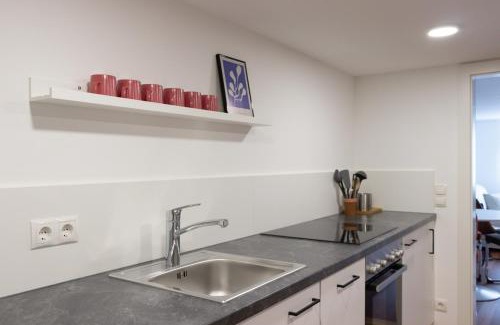 Dornbirn Apartment | City Apartment mitten in Dornbirn große Wohnung mit 4 Schlafmöglichkeiten - Ibiza 3
