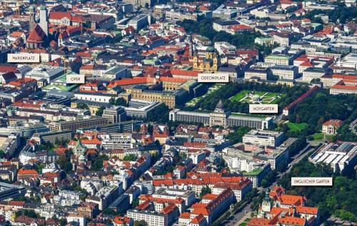 Lehel Apartment | City Apartment Munich