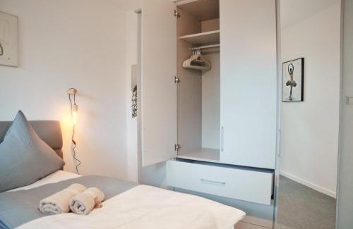 Suedstadt Apartment | City-Apartment nähe Maschsee Komfort - Tierfreundlich