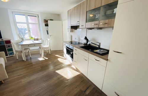 Ueberlingen Apartment | City apartment Seepromenade - Überlingen on Lake Constance