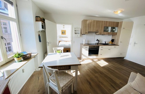 Ueberlingen Apartment | City apartment Seepromenade - Überlingen on Lake Constance