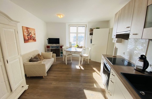 Ueberlingen Apartment | City apartment Seepromenade - Überlingen on Lake Constance