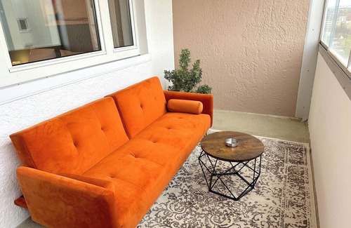 Kempten Apartment | City Apartment | View & WIFI
