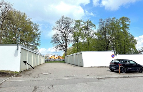 Kempten Apartment | City Apartment | View & WIFI
