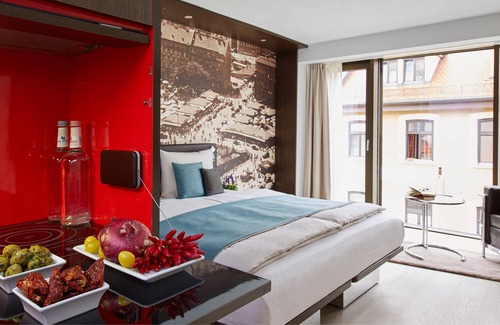 Angerviertel Apartment | City apartment with kitchenette directly on the Viktualienmarkt