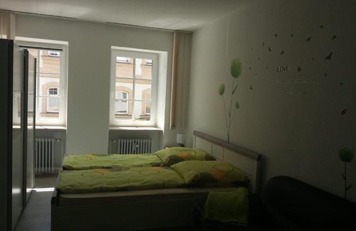 Ebern Apartment | City Apartments Ebern