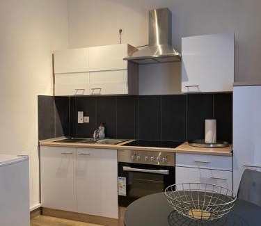 Mitte Apartment | City Apartments Trier Suite 3