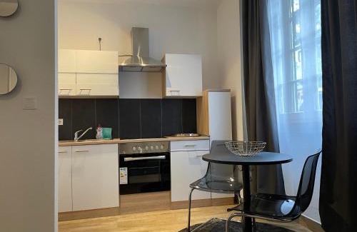 Mitte Apartment | City Apartments Trier Suite 3