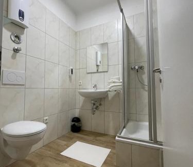 Mitte Apartment | City Apartments Trier Suite 3