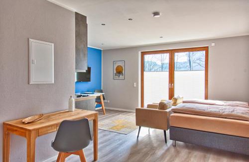 Gronau Apartment | City-Apparte Exklusiv - direkt am Antonius-Hospital - Stilvoll wohnen im Herzen von Gronau