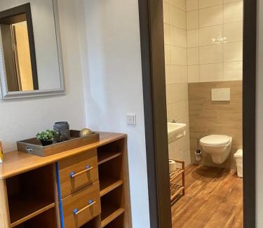 Gronau Apartment | City-Apparte ONE Zentrales & komfortables Wohnen in Gronau