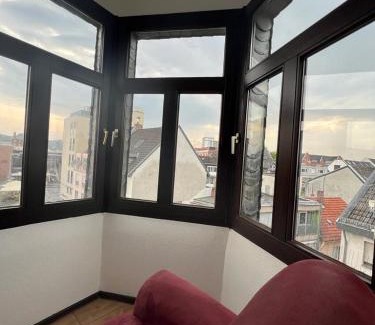 Rhein-Erft-Kreis District Apartment | City Appartement A zur ewigen Lampe dritte Etage
