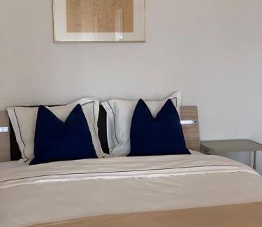 Lausanne Apartment | City appartement