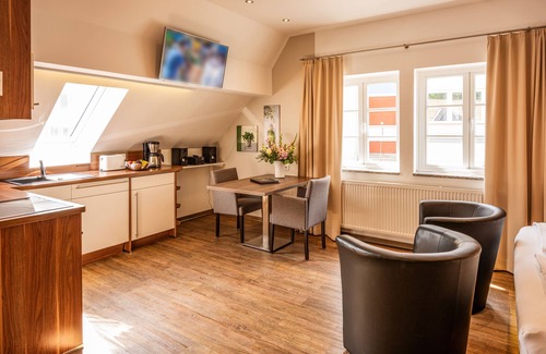 Goslar Apartment | City Appartments Am Wall