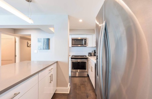 North End Apartment | City Apt Steps from Boston Waterfront