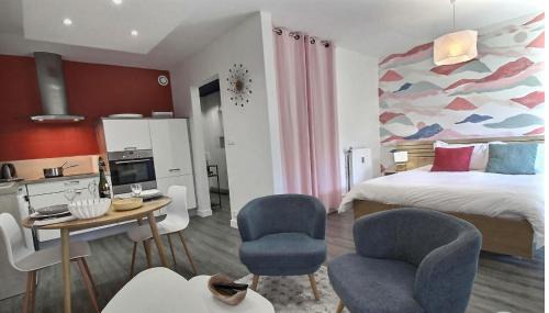 Saint-Brieuc Apartment | City Bagot