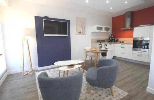 Saint-Brieuc Apartment | City Bagot