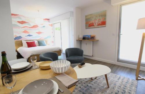 Saint-Brieuc Apartment | City Bagot