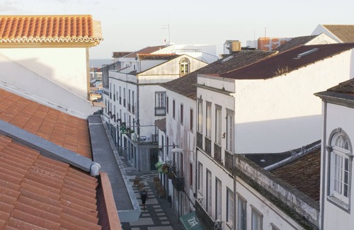 Ponta Delgada Apartment | City Balcony, centro histórico de Ponta Delgada