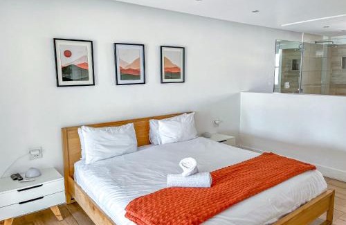 Bo'Kaap Apartment | City Bowl Serenity