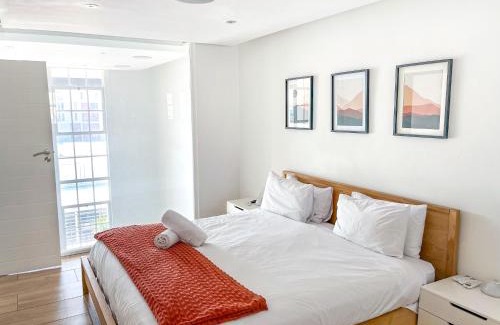Bo'Kaap Apartment | City Bowl Serenity