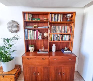 Bo'Kaap Apartment | City Bowl Serenity